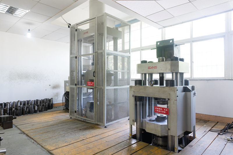 200吨电伺服试验机