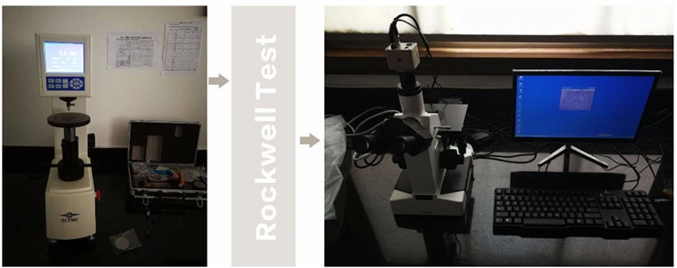 质量控制和 CNAS 实验室批准