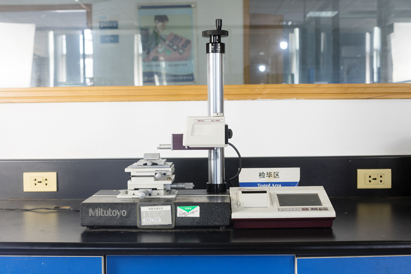 表面粗糙度测量仪